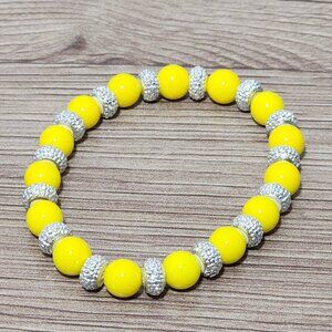 The Lovely Lemon Collection Custom Bracelet.